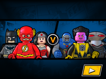 Obraz 1 dla LEGO® DC Super Heroes