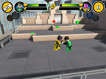 Obraz 3 dla LEGO® DC Super Heroes