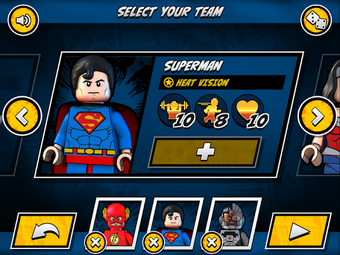 LEGO® DC Super Heroesの画像0