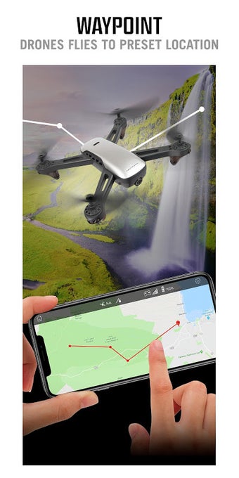 VIDEODRONE GPS