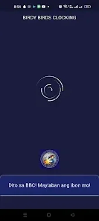 Bild 0 für BBC CLOCKING