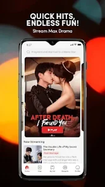 Imagen 0 para MaxDrama - Short Movies  …