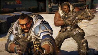 Gears 5 Campaign