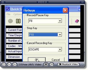 Image 1 pour Quick Screen Recorder