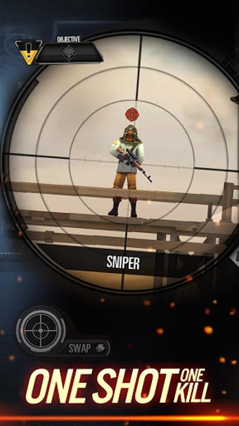 Image 3 for SNIPER X WITH JASON STATH…