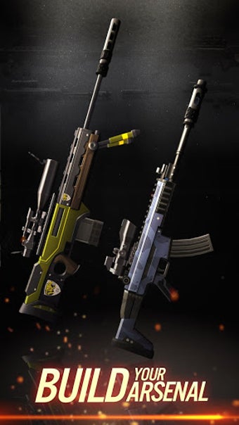 Image 0 for SNIPER X WITH JASON STATH…