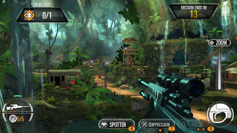 Image 6 for SNIPER X WITH JASON STATH…