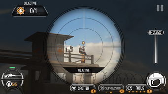 Image 2 for SNIPER X WITH JASON STATH…