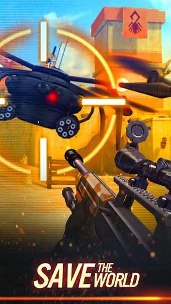 Image 1 for SNIPER X WITH JASON STATH…