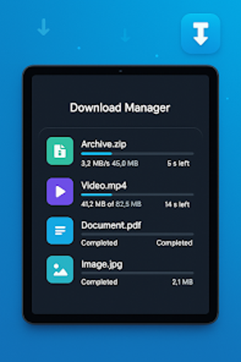 Obraz 0 dla TDM: Files Download Manag…