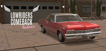 Obraz 0 dla Lowriders Comeback: Boule…