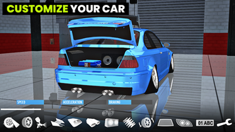 Bild 0 für Car Parking 3D: Modified …