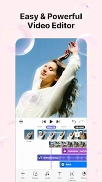Image 0 pour Spring - Video Editor  Ma…