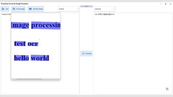 Obraz 0 dla Translator using Google T…
