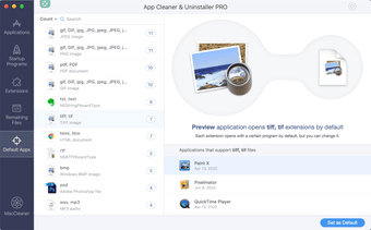 App Cleaner & Uninstallerの画像0