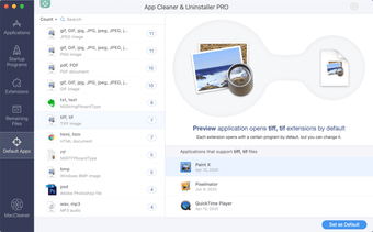 App Cleaner & Uninstaller