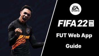Bild 2 für FUT 22 Web App