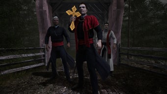 Immagine 0 per Holy Purge