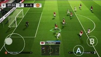 Real Soccer 2012の画像0