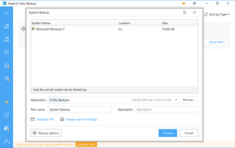 Image 0 pour EaseUS Todo Backup