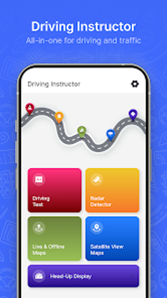 Bild 0 für Driving Instructor  Radar…