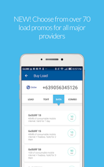 Coins.ph Wallet的第0张图片