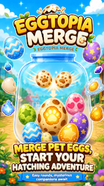 Bild 0 für Eggtopia: Merge  Hatch Pe…