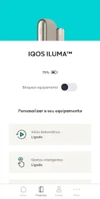 IQOS Appの画像0