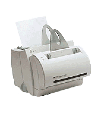 Immagine 0 per HP LaserJet 1100 All-in-O…