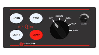 Bild 0 für e-Q2B Siren Controller