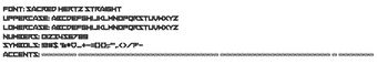 Bild 0 für Sacred Hertz
