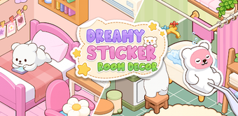 Imagen 0 para Dreamy Sticker: Room Deco…
