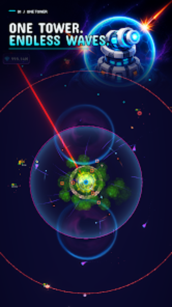 Obraz 0 dla One Tower: Idle Tower Def…