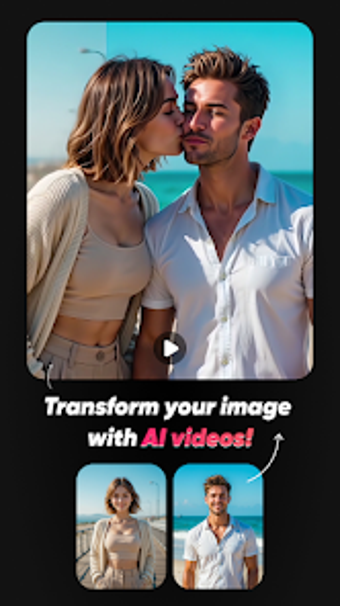 Bild 0 für Picsilly : AI Photo to Vi…