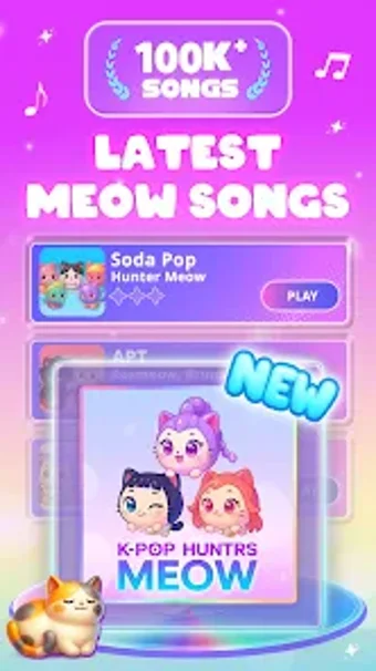 Obraz 0 dla Cat Jump: Beat Song Music…