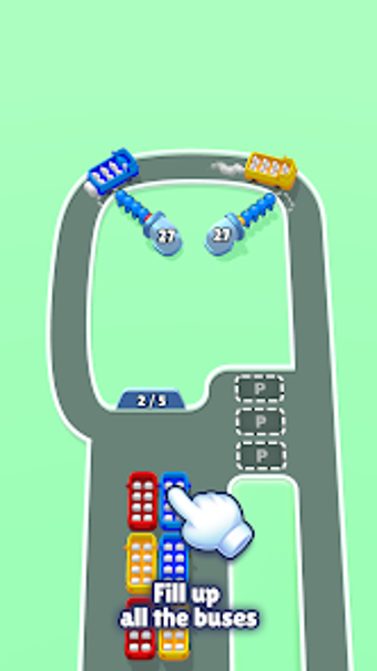 Bild 0 für Bus Trip Jam