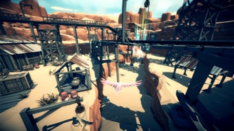 Obraz 0 dla Aery VR - A Journey Beyon…