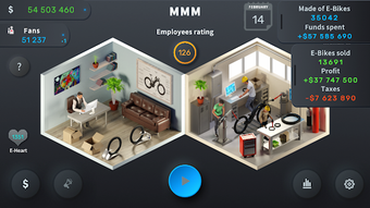 Obraz 0 dla E-Bike Tycoon