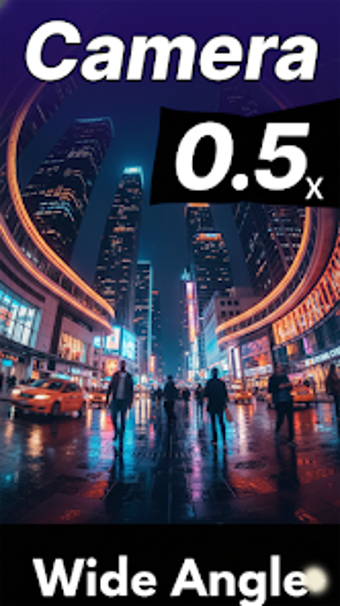 0.5x Camera - Cam Hd的第0张图片