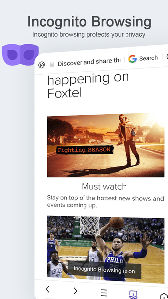 Image 5 for UC Browser Mini