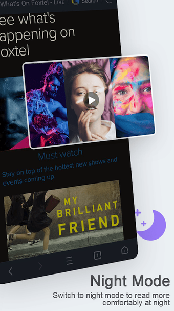 Image 1 for UC Browser Mini