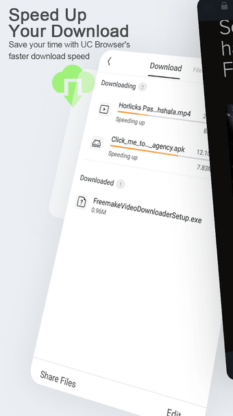 Image 3 for UC Browser Mini