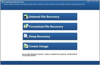 Image 2 for Free Any Data Recovery