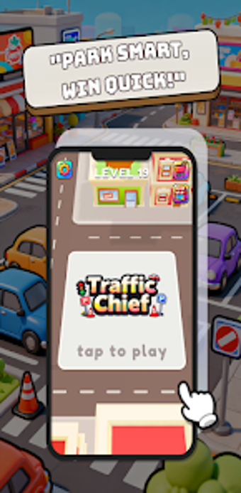 Obraz 0 dla Traffic Chief