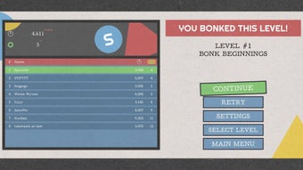 Image 0 pour Bauhaus Bonk