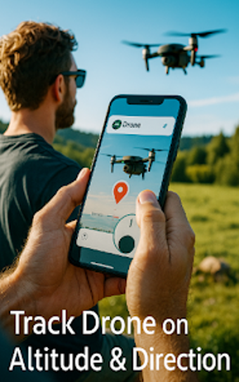Imagen 0 para Drone Tracker - Drone Rad…