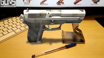 How it Works: SIG SP2022 …的第0张图片