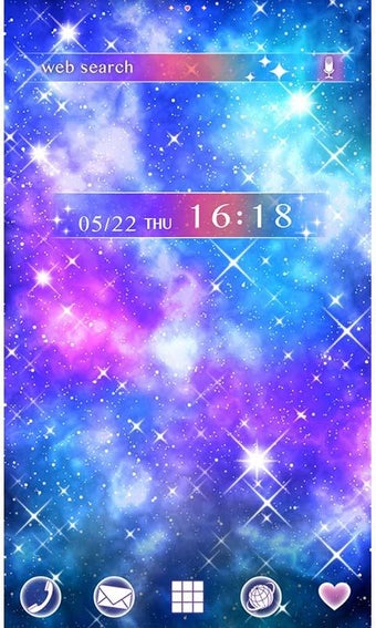 Diamond Nebula for[+]HOMEの画像0