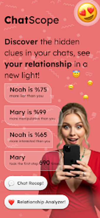 Image 0 pour ChatScope: Message Wrappe…