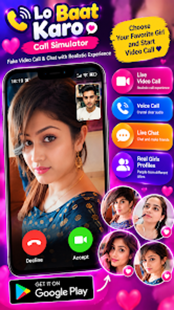 Obraz 0 dla Lo Baat Karo  Call Simula…